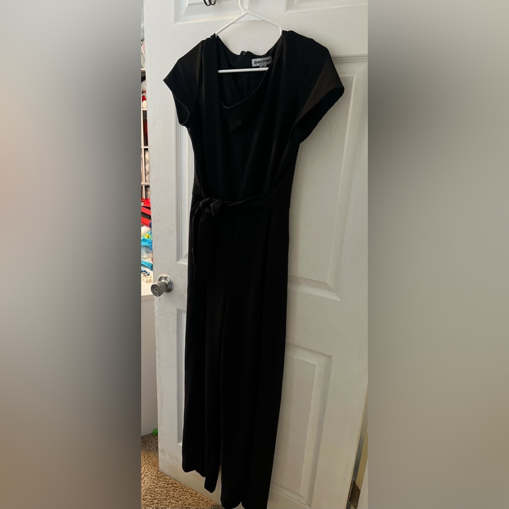 Elegant Black jumpsuits